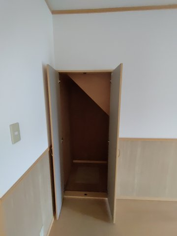 メイユールの収納