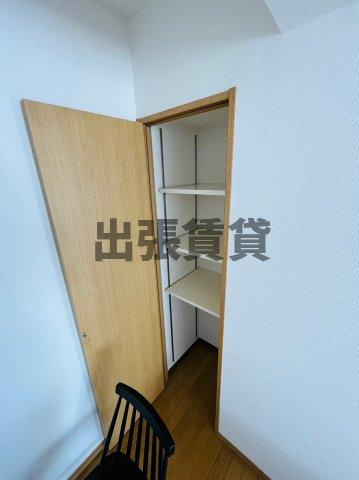 仲介手数料0！！アーバンフラッツ新栄の収納