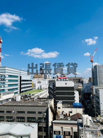仲介手数料0！！アーバンフラッツ新栄の展望