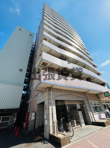 仲介手数料0！！アーバンフラッツ新栄の外観