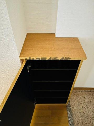 仲介手数料0！！アーバンフラッツ新栄の収納