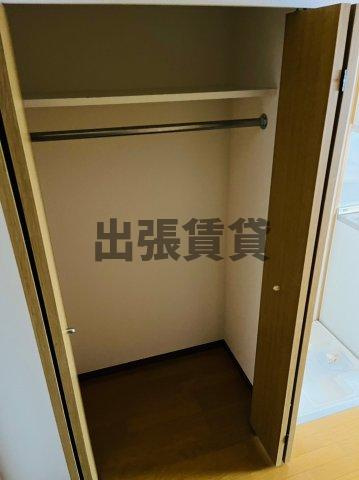 仲介手数料0！！アーバンフラッツ新栄の収納