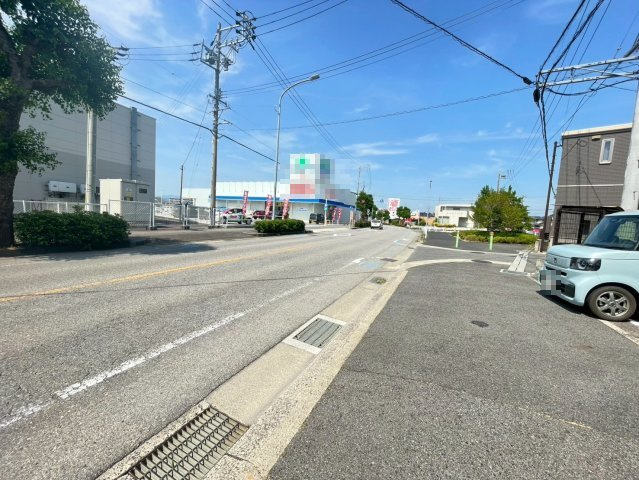 丸兼ビルの周辺