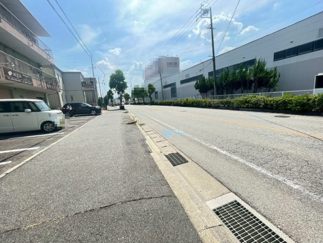 丸兼ビルの周辺