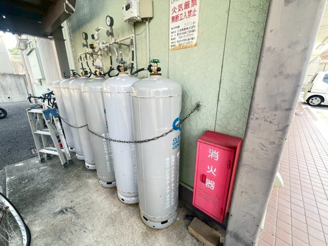 丸兼ビルのその他