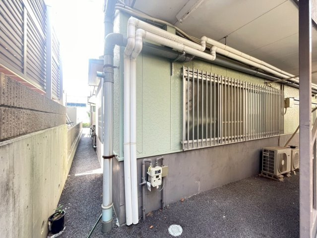 丸兼ビルの外観