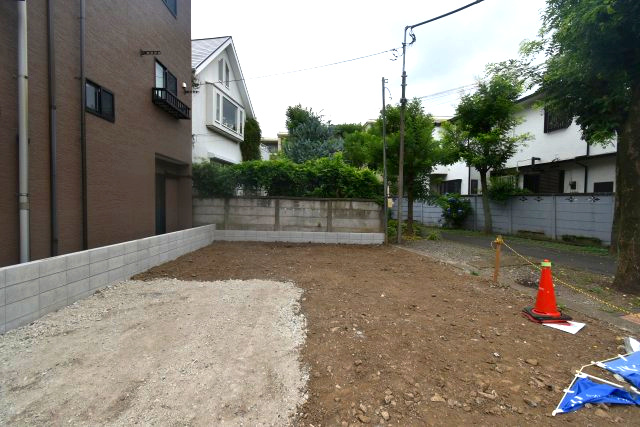 上井草2丁目・新築戸建の外観