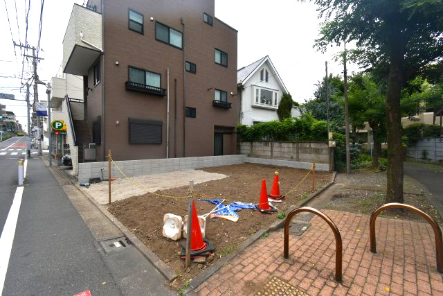 上井草2丁目・新築戸建の外観