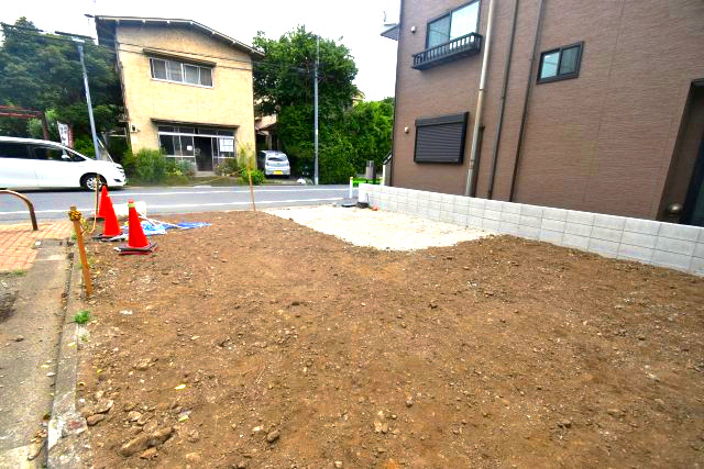 上井草2丁目・新築戸建の外観