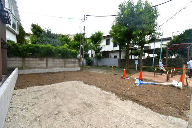 上井草2丁目・新築戸建の外観