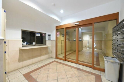 【エントランス】 | プレール東池袋