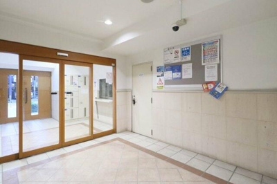 【エントランス】 | プレール東池袋