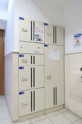 【その他共用部分】 | プレール東池袋