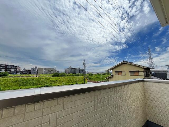 名古屋市守山区脇田町の展望