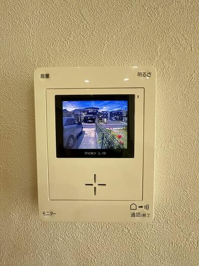 名古屋市守山区脇田町の防犯設備