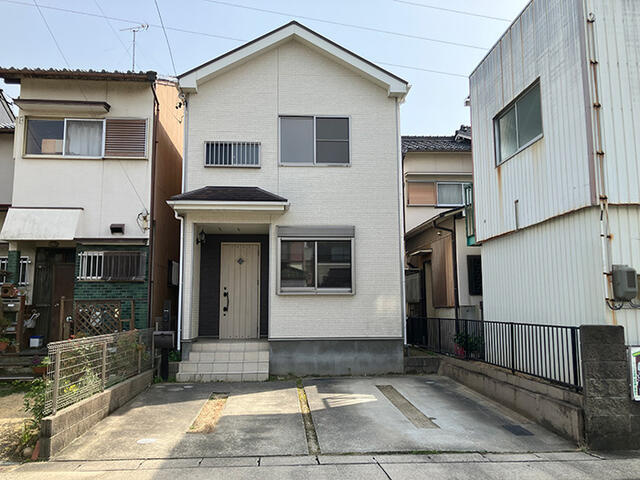 名古屋市守山区脇田町の外観