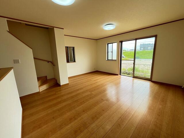 名古屋市守山区脇田町の居間・リビング