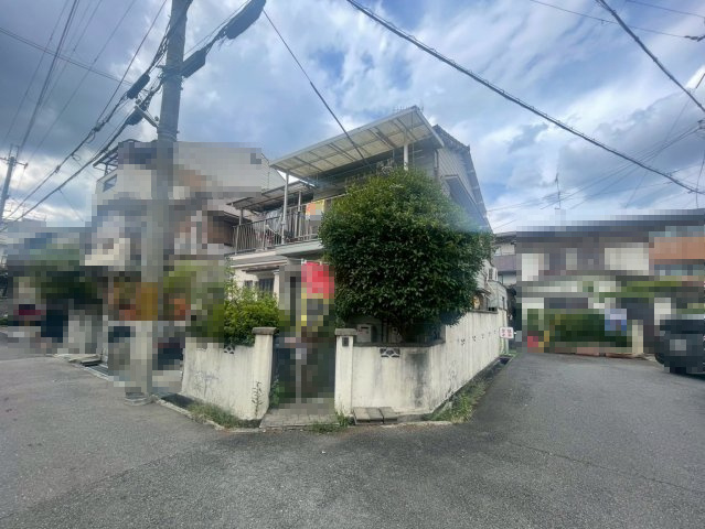 【価格改定】向日市寺戸町渋川の外観|建物プランご案内可能です！いつでもお問合せください♪