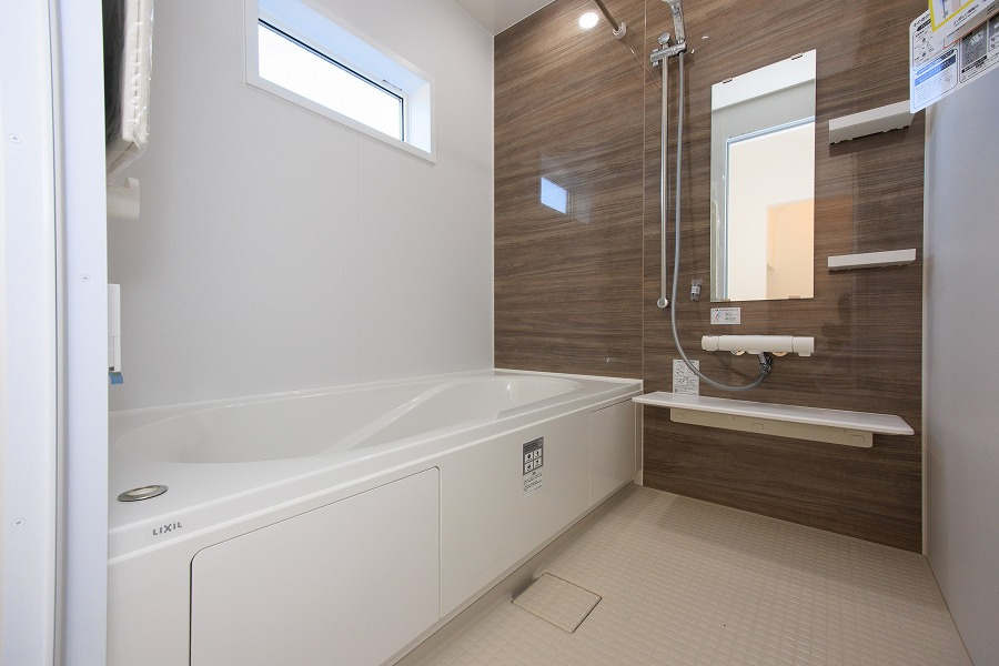 サンコート　久留米市善導寺町飯田の浴室