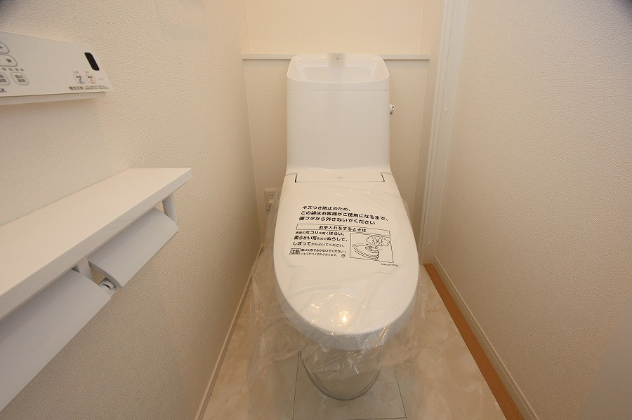 サンコート　久留米市善導寺町飯田のトイレ