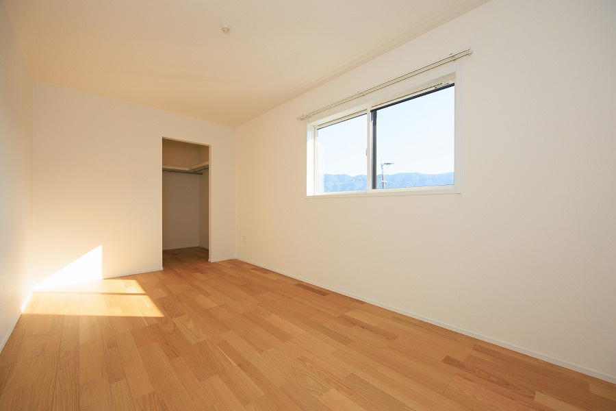 サンコート　久留米市善導寺町飯田の洋室