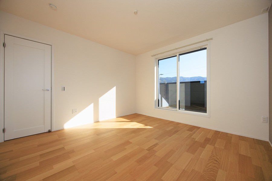 サンコート　久留米市善導寺町飯田の洋室