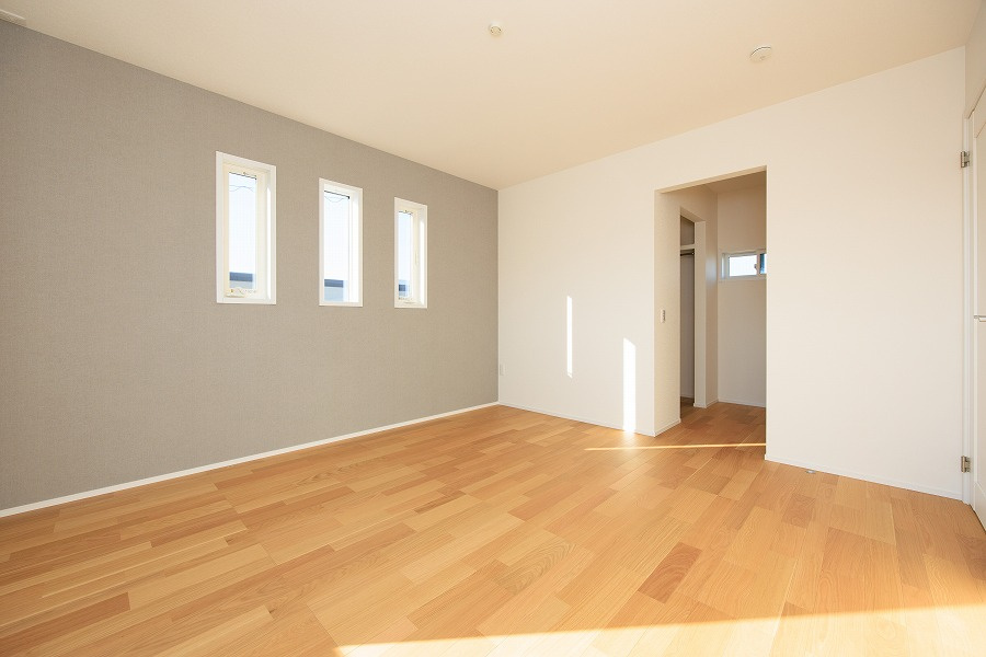 サンコート　久留米市善導寺町飯田の洋室