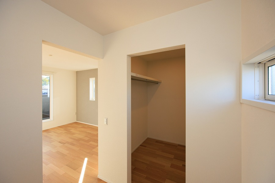 サンコート　久留米市善導寺町飯田の収納