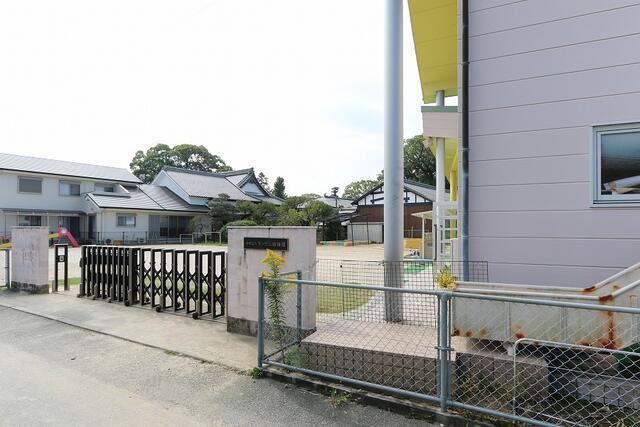 サンコート　久留米市善導寺町飯田の周辺|ランビニ幼稚園まで240m 