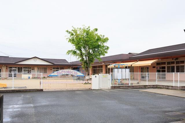 サンコート　久留米市善導寺町飯田の周辺|善導寺保育園まで640m 