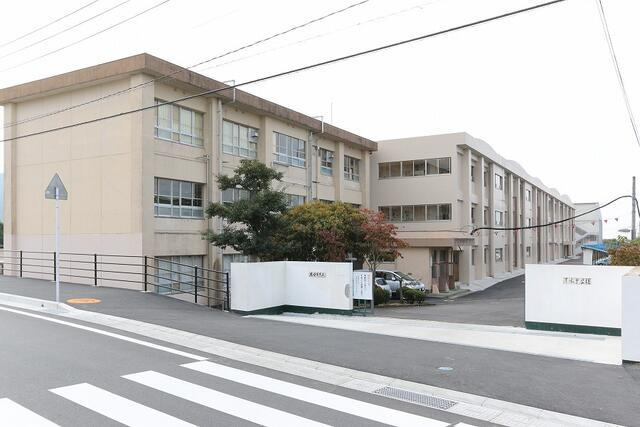 サンコート　久留米市善導寺町飯田の周辺|屏水中学校まで1,760m 