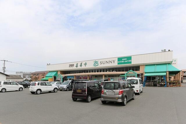 サンコート　久留米市善導寺町飯田の周辺|屏水中学校まで1,120m 