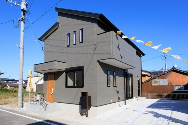 サンコート　久留米市善導寺町飯田の外観