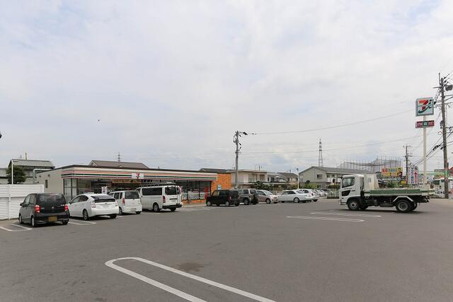 サンコート　久留米市善導寺町飯田の周辺|セブンイレブン久留…まで1,360m 