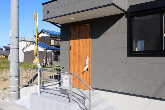 サンコート　久留米市善導寺町飯田の外観| 