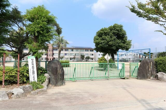 サンコート　久留米市善導寺町飯田の周辺|善導寺小学校まで1,040m 