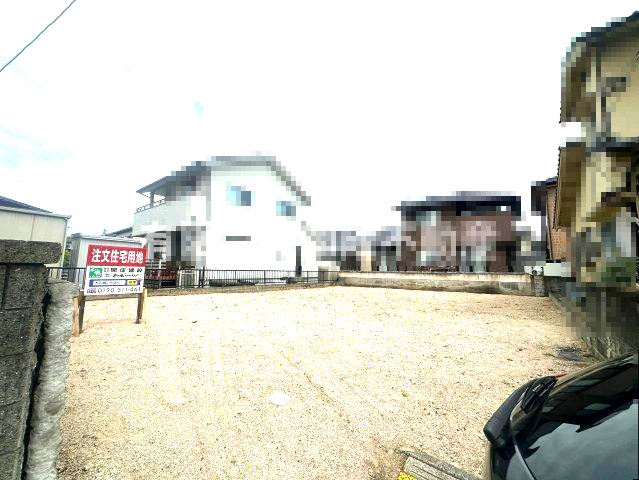 笹沖　売地の周辺|建物を解体して更地になりました