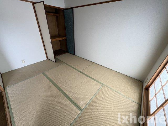 スペンドカームリーの和室|ゆったりとくつろげる和室です