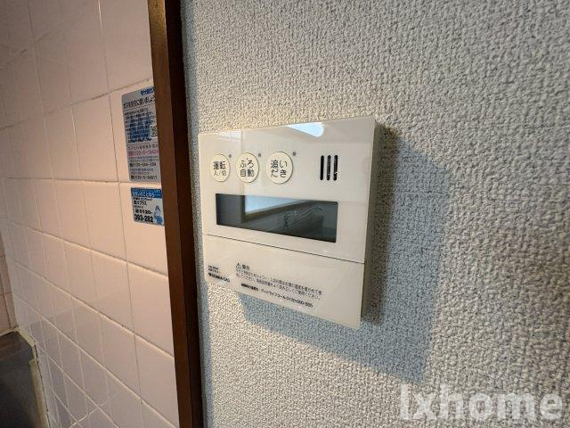 スペンドカームリーの設備