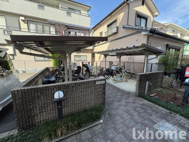 スペンドカームリーのその他共用部分