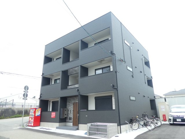 ChouChouMaisonの外観