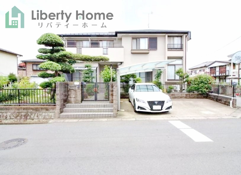 牛久市さくら台３丁目　中古戸建