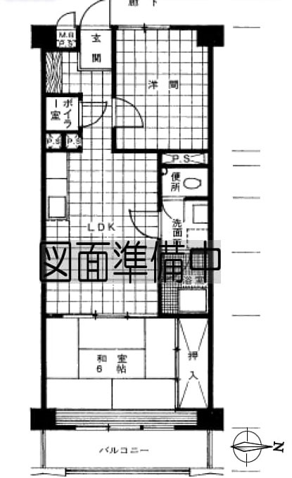 小金井市本町４丁目の中古マンション