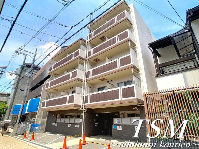 アンリシールⅢの外観