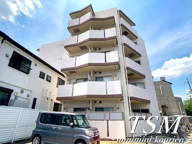 アンリシールⅢの外観