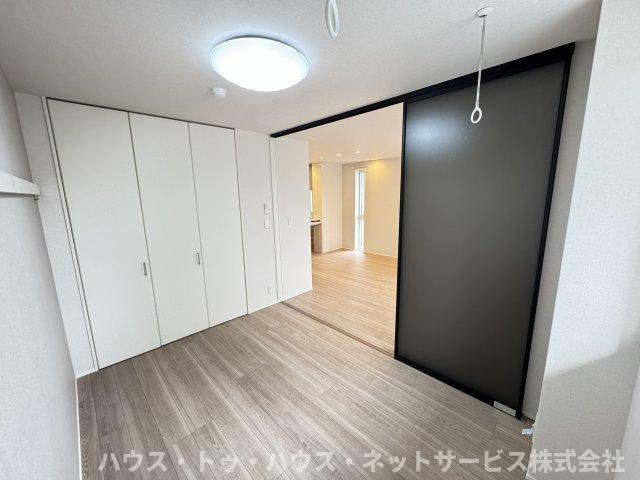 フォンターナYUの洋室