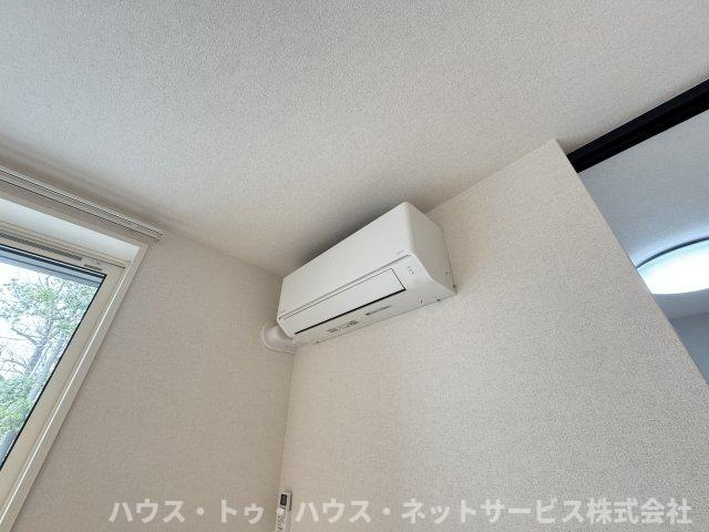 フォンターナYUの設備