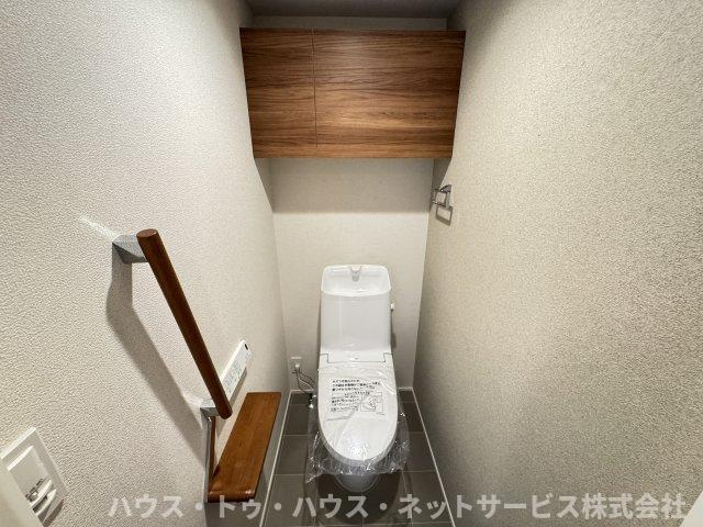フォンターナYUのトイレ