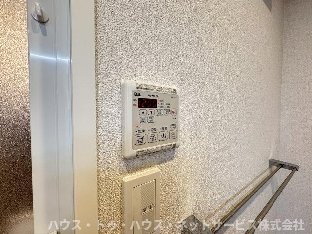 フォンターナYUの設備