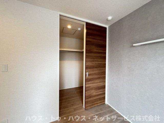 フォンターナYUの収納